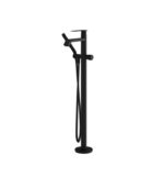 Aquabrass TOSCA 34085 Floor Mount Tub Filler with Handshower - Image 4