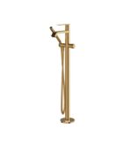 Aquabrass TOSCA 34085 Floor Mount Tub Filler with Handshower - Image 6