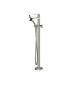 Aquabrass TOSCA 34085 Floor Mount Tub Filler with Handshower - Image 7