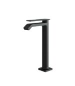 Aquabrass TOSCA Tall Single Hole Lavatory Faucet 34120 - Image 4