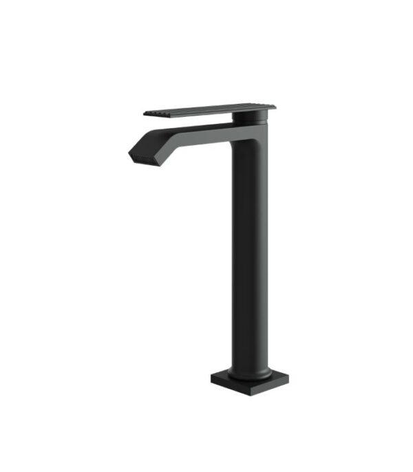 Aquabrass TOSCA Tall Single Hole Lavatory Faucet 34120 - Image 4