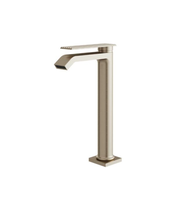 Aquabrass TOSCA Tall Single Hole Lavatory Faucet 34120 - Image 5