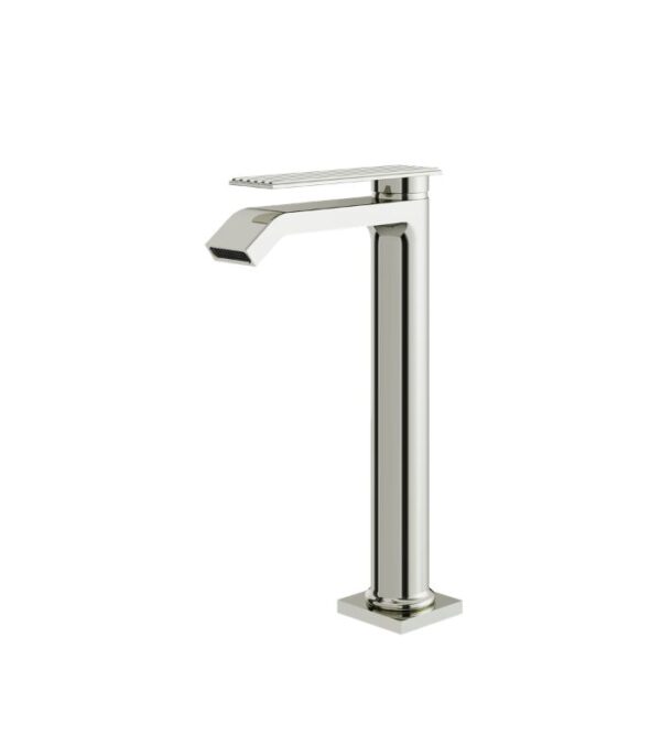 Aquabrass TOSCA Tall Single Hole Lavatory Faucet 34120 - Image 7