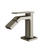 Aquabrass TOSCA Single-Hole Bidet Faucet with Swivel Spray Solid Brass SKU 34124 - Image 4
