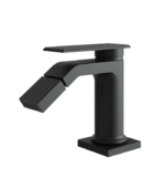 Aquabrass TOSCA Single-Hole Bidet Faucet with Swivel Spray Solid Brass SKU 34124 - Image 3