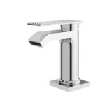 Aquabrass TOSCA Short Single Hole Lavatory Faucet 34144