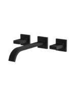 Aquabrass TOSCA 34729 8″ C.C. Wall Mount Lavatory Faucet - Image 6
