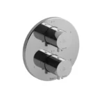 House of Rohl Riu 3/4" Thermostatic and Pressure Balance Trim With 6 Functions TRUTM46