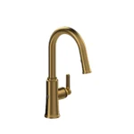 House of Rohl Trattoria™ Pull-Down Touchless Kitchen Faucet With C-Spout TTRD111 - Image 2