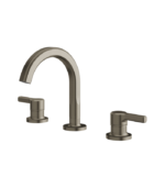 Aquabrass Ariston Short Widespread Lavatory Faucet  47010BBC - Image 4
