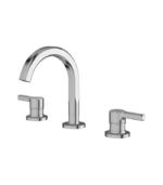 Aquabrass Ariston Short Widespread Lavatory Faucet  47010BBC