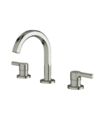 Aquabrass Ariston Short Widespread Lavatory Faucet  47010BBC - Image 7