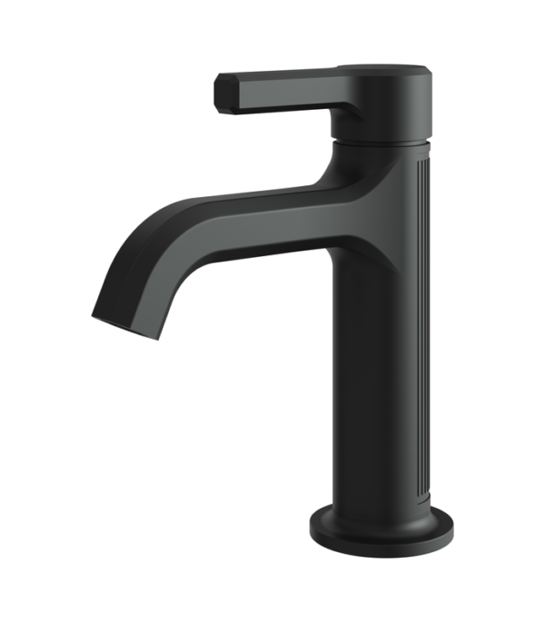 Aquabrass Ariston Single-Hole Lavatory Faucet 47014BBC - Image 3