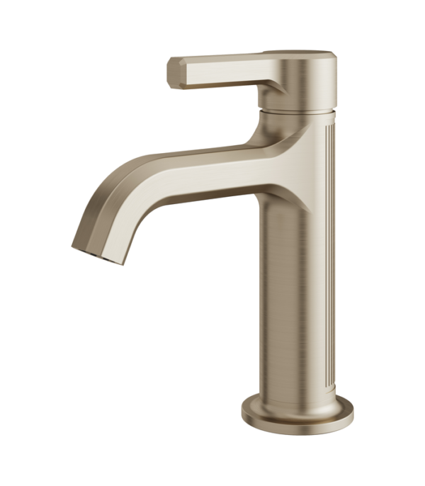 Aquabrass Ariston Single-Hole Lavatory Faucet 47014BBC - Image 4