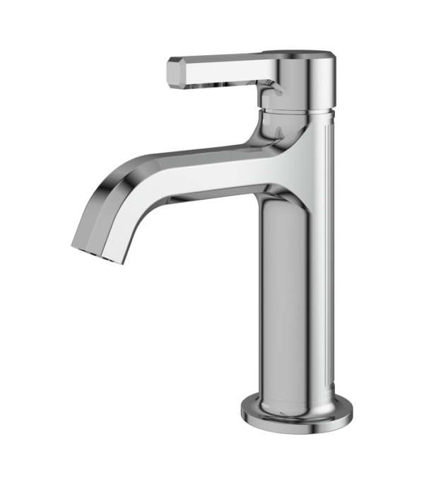 Aquabrass Ariston Single-Hole Lavatory Faucet 47014BBC - Image 5