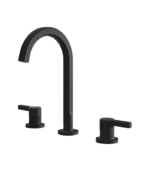 Aquabrass Ariston Widespread Lavatory Faucet 47016BBC - Image 3