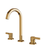Aquabrass Ariston Widespread Lavatory Faucet 47016BBC - Image 6