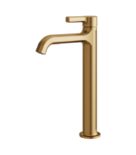 Aquabrass Ariston Tall Single-Hole Lavatory Faucet 47020BBC - Image 2