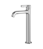 Aquabrass Ariston Tall Single-Hole Lavatory Faucet 47020BBC - Image 5