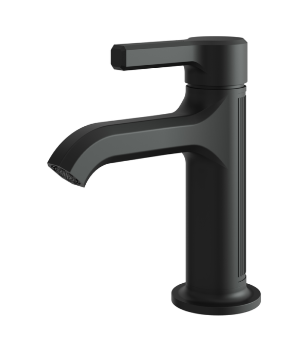 Aquabrass Ariston Single-Hole Bidet Faucet  47024BBC - Image 3