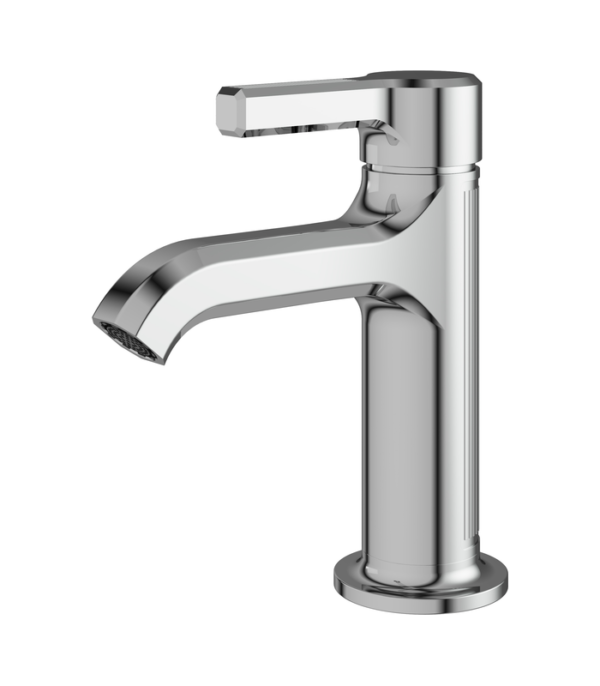 Aquabrass Ariston Single-Hole Bidet Faucet  47024BBC - Image 5