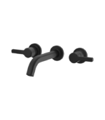 Aquabrass Ariston Wall-Mount Lavatory Faucet 47029BBC - Image 3