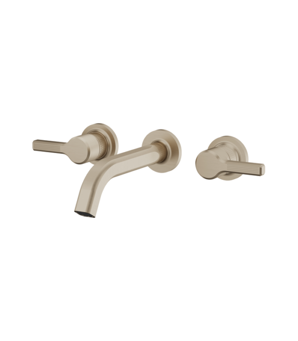 Aquabrass Ariston Wall-Mount Lavatory Faucet 47029BBC - Image 4