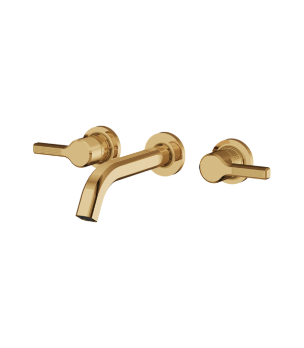 Aquabrass Ariston Wall-Mount Lavatory Faucet 47029BBC - Image 6