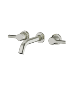 Aquabrass Ariston Wall-Mount Lavatory Faucet 47029BBC - Image 7