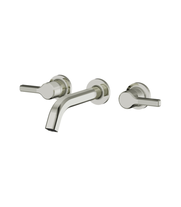 Aquabrass Ariston Wall-Mount Lavatory Faucet 47029BBC - Image 7