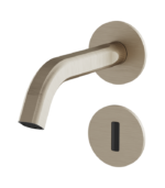 Aquabrass Ariston Wall-Mount Lavatory Faucet 47068BBC - Image 4