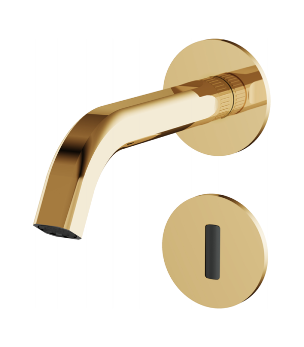 Aquabrass Ariston Wall-Mount Lavatory Faucet 47068BBC - Image 6