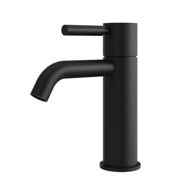 Aquabrass Aria Single-Hole Lavatory Faucet 48014BBC - Image 2