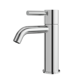 Aquabrass Aria Single-Hole Lavatory Faucet 48014BBC - Image 4