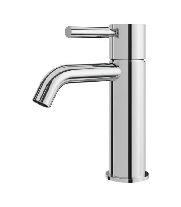Aquabrass Aria Single-Hole Lavatory Faucet 48014BBC - Image 4