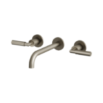 Aquabrass Aria Wall-Mount Lavatory Faucet 48029BBC