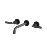 Aquabrass Aria Wall-Mount Lavatory Faucet 48029BBC - Image 3