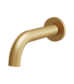 Aquabrass Aria Tub Spout  48032BBC - Image 6