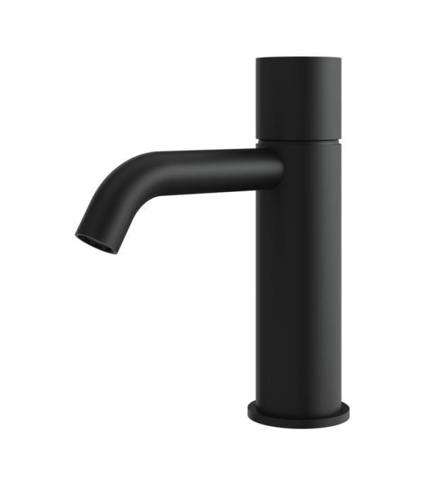 Aquabrass Aria Single-Hole Lavatory Faucet 48114BBC - Image 2