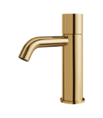 Aquabrass Aria Single-Hole Lavatory Faucet 48114BBC - Image 5