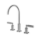 Aquabrass Montebello Widespread Lavatory Faucet 49016