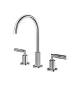 Aquabrass Montebello Widespread Lavatory Faucet 49016