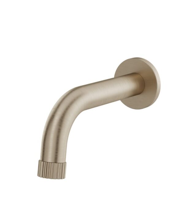 Aquabrass MONTEBELLO Non-Diverter Tub Spout 49032 - Image 2