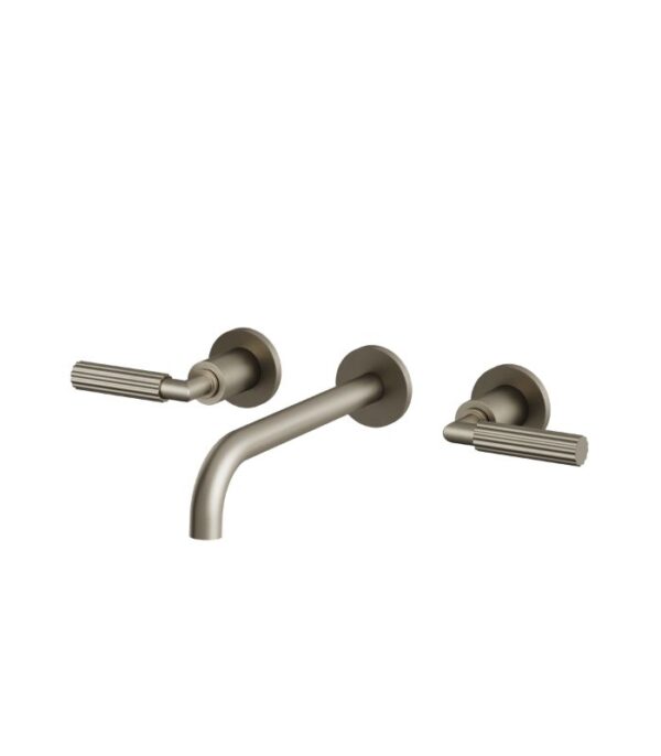 Aquabrass Montecarlo Wall Mount Lavatory Faucet 50029 - Image 4