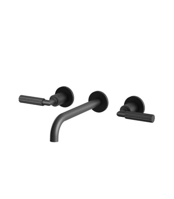 Aquabrass Montecarlo Wall Mount Lavatory Faucet 50029 - Image 3