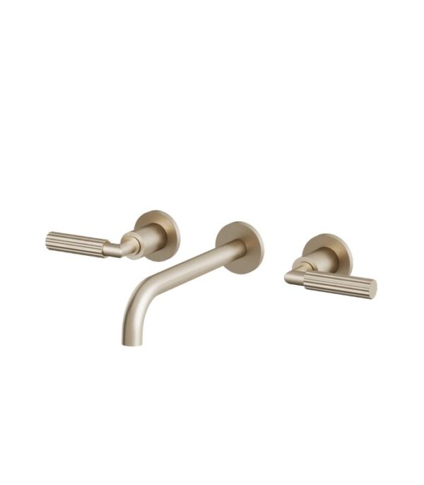Aquabrass Montecarlo Wall Mount Lavatory Faucet 50029 - Image 2