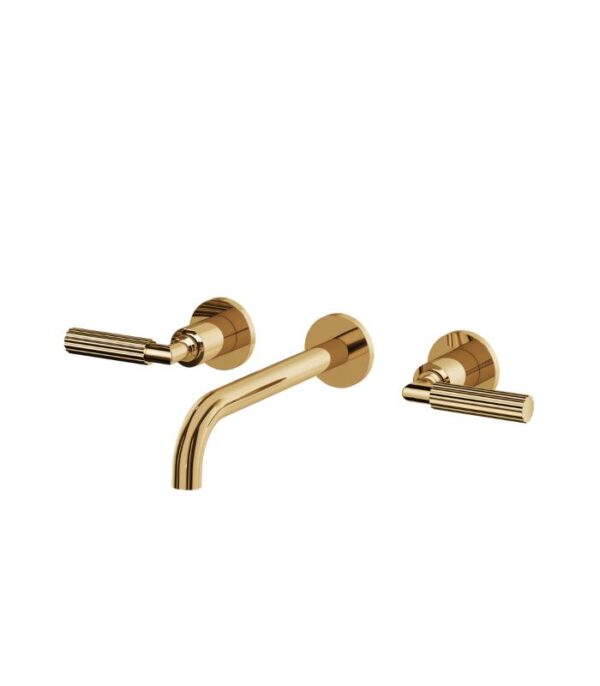 Aquabrass Montecarlo Wall Mount Lavatory Faucet 50029 - Image 5