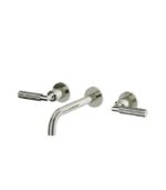 Aquabrass Montecarlo Wall Mount Lavatory Faucet 50029 - Image 7