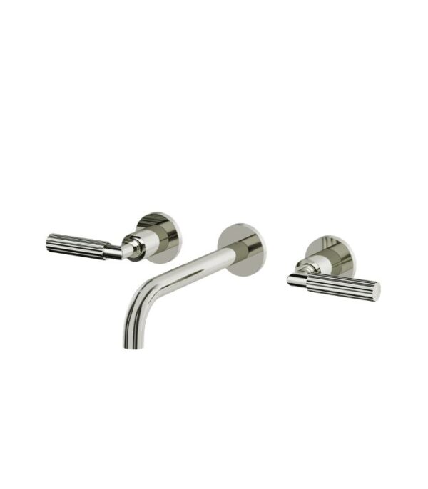 Aquabrass Montecarlo Wall Mount Lavatory Faucet 50029 - Image 7