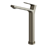 Aquabrass Bamboo Tall Single-Hole Lavatory Faucet 5020BBC